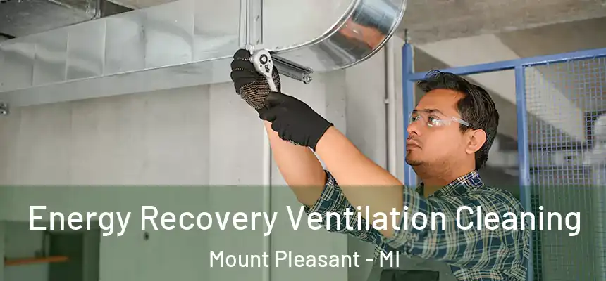  Energy Recovery Ventilation Cleaning Mount Pleasant - MI