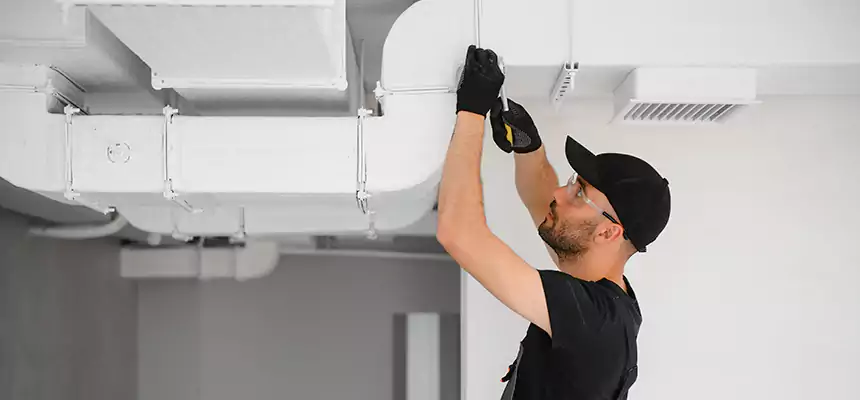 Our Air Duct Cleaning Services in Mount Pleasant, MI