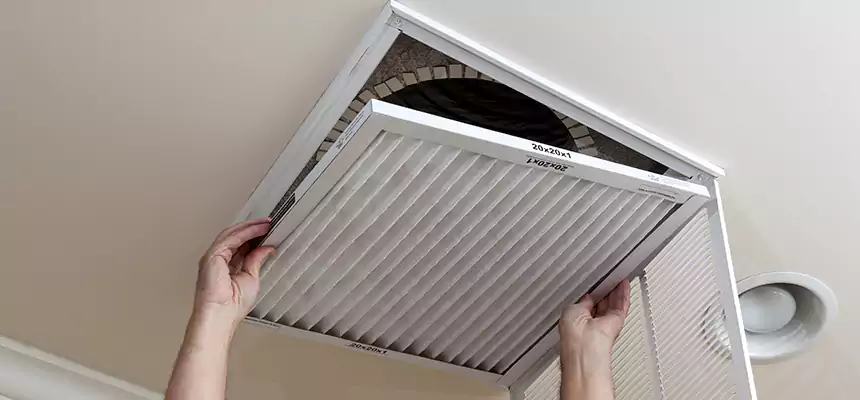 Our Air Duct UV Sanitization Services in Mount Pleasant, MI