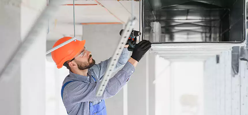 Our Air Vent Replacement Services in Mount Pleasant, MI