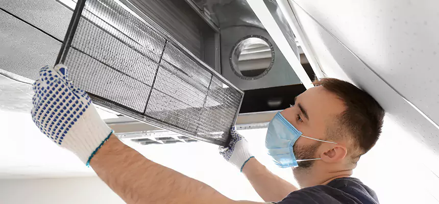 Our Bathroom Exhaust Duct Cleaning Services in Mount Pleasant, MI