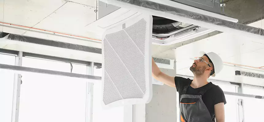 Our Indoor Air Quality Improvement Services in Mount Pleasant, MI
