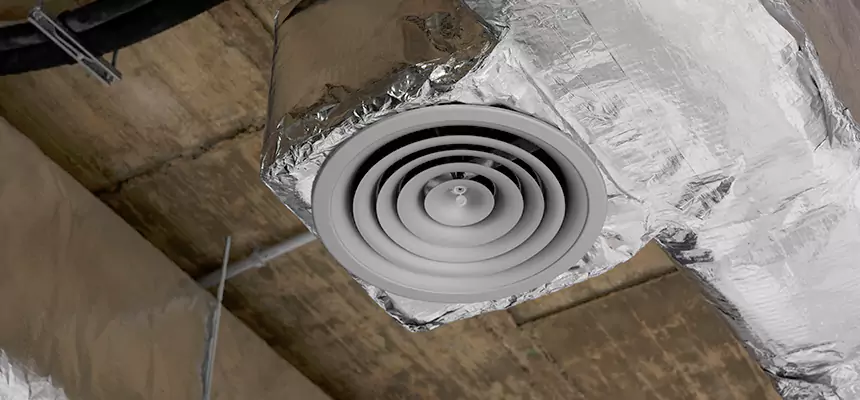 Our Low VOC Vent Installation Services in Mount Pleasant, MI