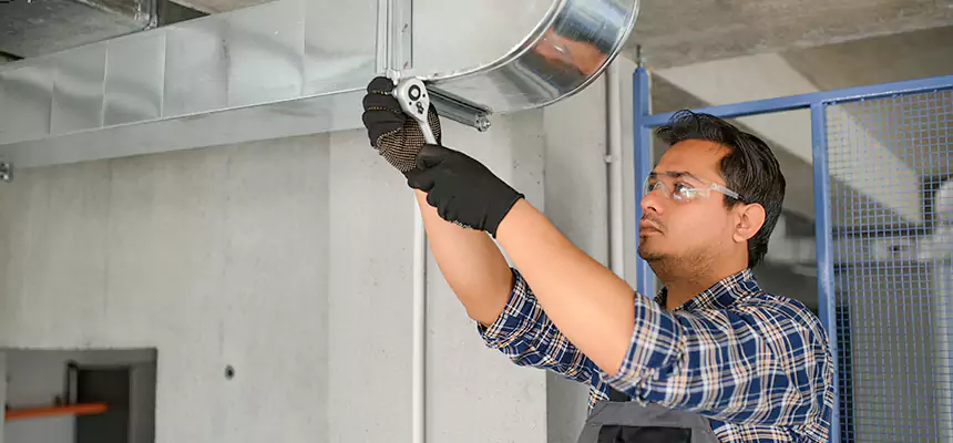 Our Post-Construction Duct Cleaning Services in Mount Pleasant, MI