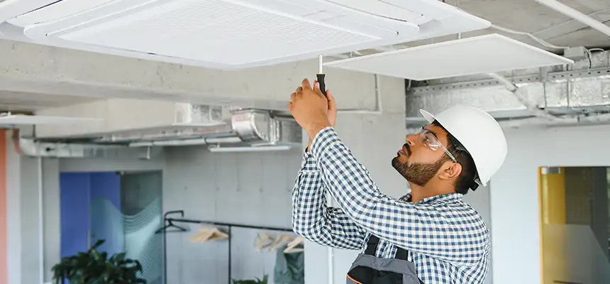 Our Roof Dryer Vent Cleaning Services in Mount Pleasant, MI