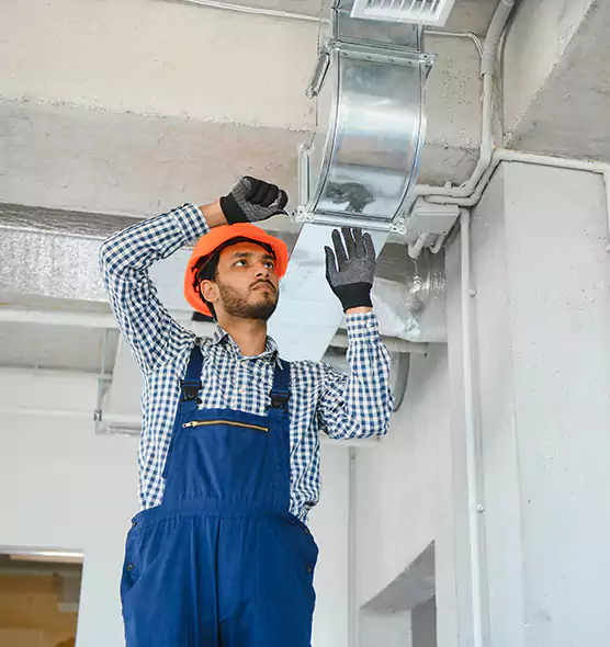Professional Air Duct Cleaning Service in Mount Pleasant, MI