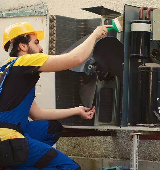 Professional Air Duct Washing Service in Mount Pleasant, MI