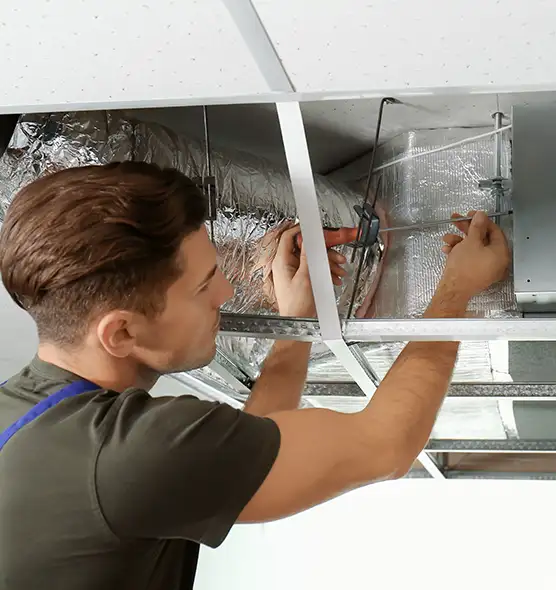 Professional Clogged Dryer Vent Repair in Mount Pleasant, MI
