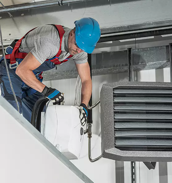 Professional Custom HVAC Ductworkin Mount Pleasant, MI