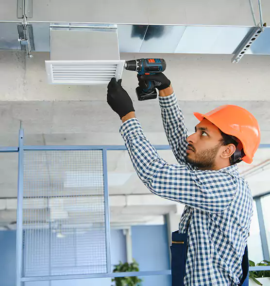 Professional HVAC Duct Cleaning in Mount Pleasant, MI