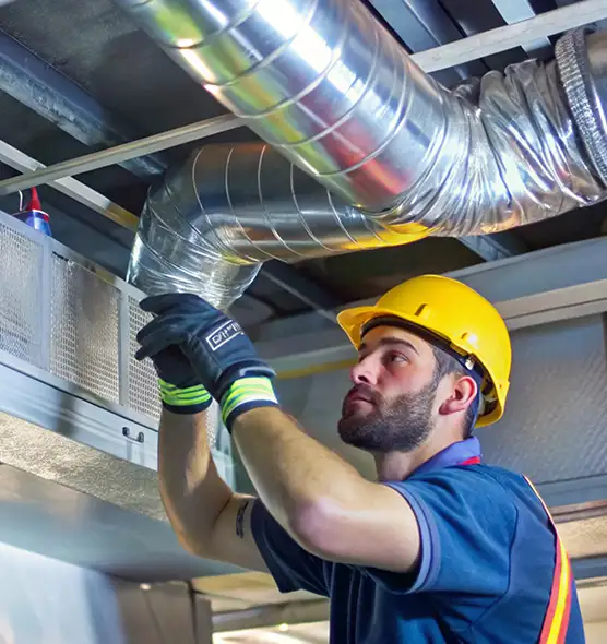 Professional NADCA Approved Air Duct Services in Mount Pleasant, MI