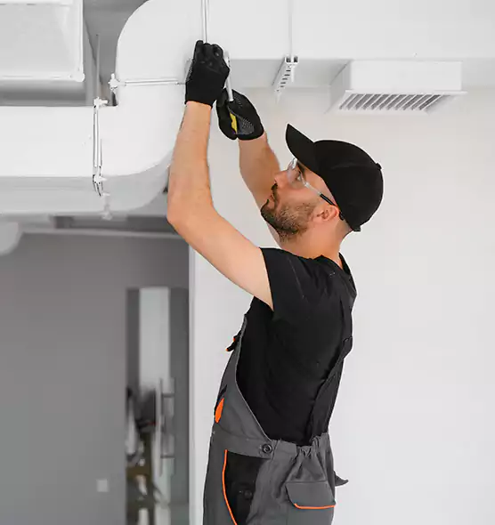 Advanced Office Ductwork Cleaning Services in Mount Pleasant, MI