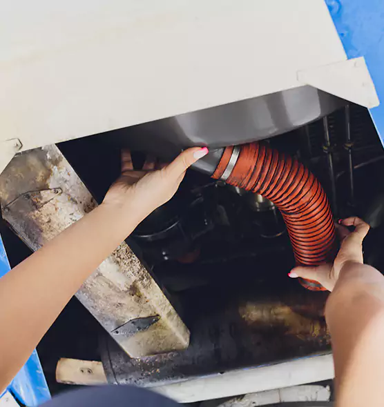 Top-Notch Return Vent Cleaning Service in Mount Pleasant, MI