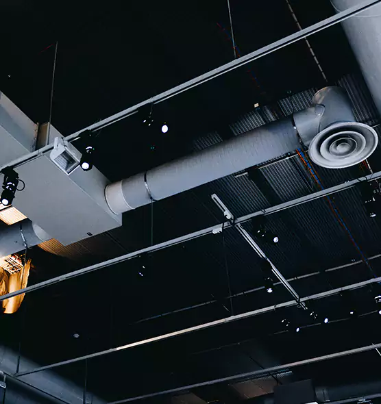 Professinal UV Light Air Purification for Ducts in Mount Pleasant, MI